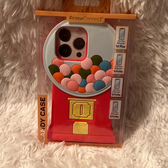 Accessories - NEW CANDY CASE PHONE 14 plus case